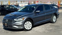 2019 Volkswagen Jetta SE
