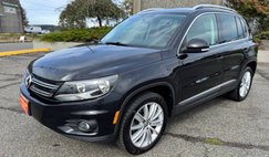 2013 Volkswagen Tiguan S