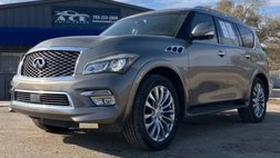 2015 Infiniti QX80 Base