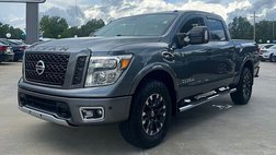 2017 Nissan Titan PRO-4X