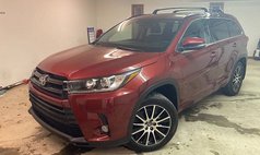2017 Toyota Highlander SE