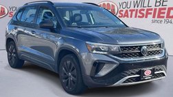 2022 Volkswagen Taos S 4Motion