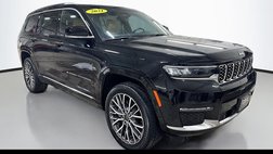 2021 Jeep Grand Cherokee L Summit Reserve