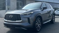 2024 Infiniti QX60 Autograph