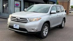 2012 Toyota Highlander Base