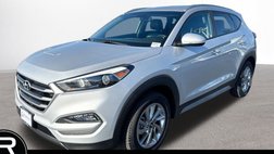 2018 Hyundai Tucson SEL Plus
