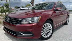 2017 Volkswagen Passat 1.8T SE