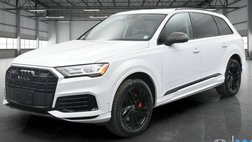 2022 Audi Q7 quattro Premium Plus 55 TFSI