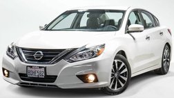 2017 Nissan Altima 2.5 SL