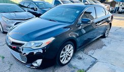 2014 Toyota Avalon XLE