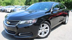 2014 Chevrolet Impala LT
