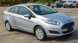 2019 Ford Fiesta S