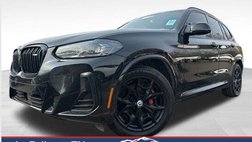 2022 BMW X3 M40i