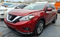 2015 Nissan Murano SV