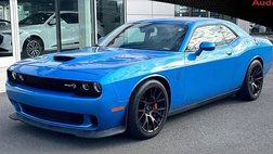 2016 Dodge Challenger SRT Hellcat