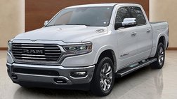 2021 Ram Ram Pickup 1500 Limited Longhorn