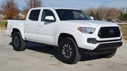 2021 Toyota Tacoma SR