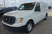 2015 Nissan NV S