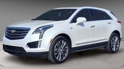 2017 Cadillac XT5 Premium Luxury