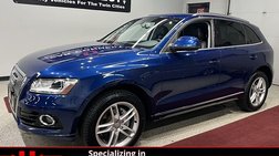 2014 Audi Q5 2.0T quattro Premium Plus