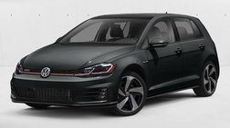 2019 Volkswagen Golf GTI Rabbit Edition