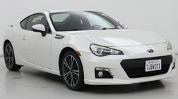 2015 Subaru BRZ Limited