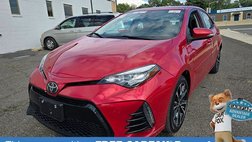 2017 Toyota Corolla SE