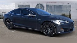 2016 Tesla Model S 60