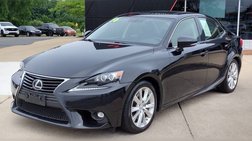 2016 Lexus IS 300 Base