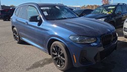 2024 BMW X3 M40i