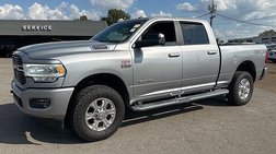 2019 Ram Ram Pickup 2500 Big Horn