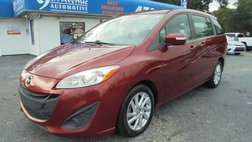 2013 Mazda MAZDA5 Sport