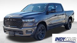 2026 Ram Ram Pickup 1500 Lone Star