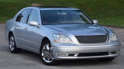 2005 Lexus LS 430 Base