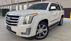 2015 Cadillac Escalade Premium