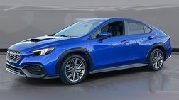 2022 Subaru WRX Base