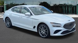 2025 Genesis G70 2.5T