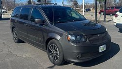 2016 Dodge Grand Caravan R/T