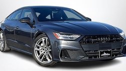2022 Audi A7 quattro Premium Plus 55 TFSI