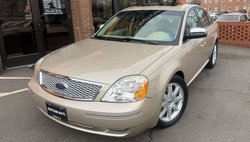 2006 Ford Five Hundred Limited