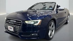 2013 Audi S5 3.0T quattro Premium Plus