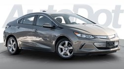2017 Chevrolet Volt LT
