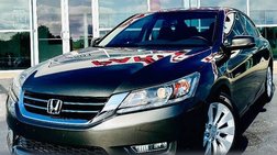 2013 Honda Accord EXL