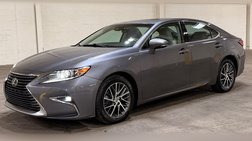 2017 Lexus ES 350 Base