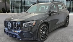 2025 Mercedes-Benz GLB AMG GLB 35