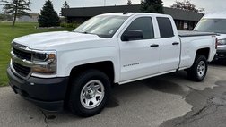 2019 Chevrolet Silverado 1500 LD Work Truck