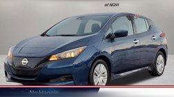 2023 Nissan LEAF S