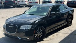 2015 Chrysler 300 Limited