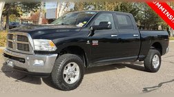 2012 Ram Ram Pickup 2500 Big Horn