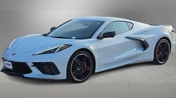 2024 Chevrolet Corvette Stingray